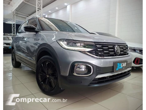 T-CROSS 1.4 250 TSI TOTAL FLEX HIGHLINE AUTOMÁTICO