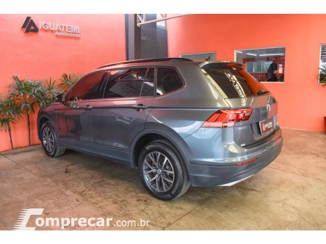 TIGUAN 1.4 250 TSI TOTAL FLEX ALLSPACE TIPTRONIC