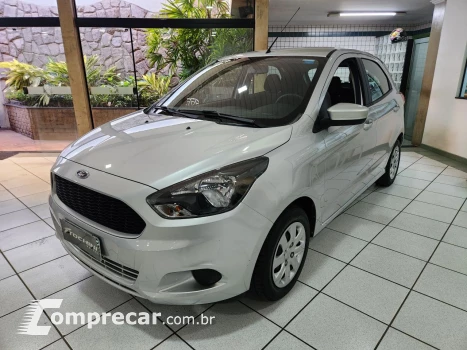 FORD Ka Hatch 1.0 12V 4P TI-VCT SE FLEX 4 portas