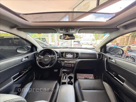 SPORTAGE 2.0 EX 4X2 16V