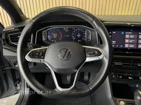 NIVUS 1.0 200 TSI TOTAL FLEX HIGHLINE AUTOMÁTICO