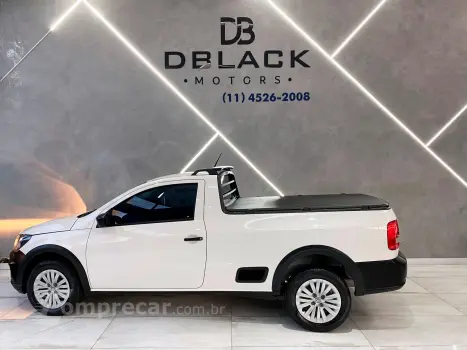 Saveiro Robust 1.6 Total Flex 8V