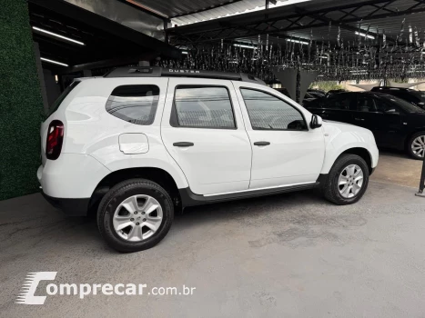 DUSTER Expression 1.6 Hi-Flex 16V Mec.