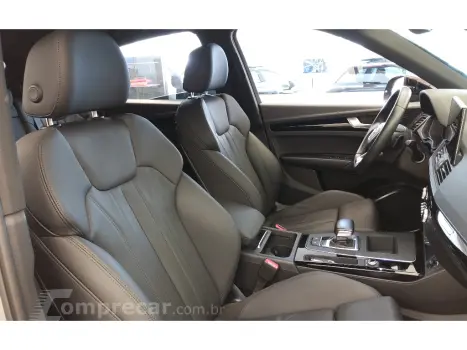 Q5 2.0 45 TFSI GASOLINA SPORTBACK S LINE BLACK QUATTRO S TRO