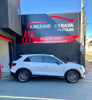 Q3 1.4 TFSI Black Edition S Tronic