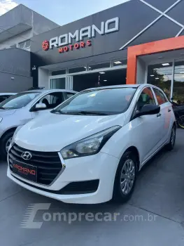 Hyundai HB20 1.0 Comfort Style 12V 4 portas