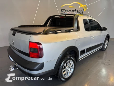 Saveiro CROSS 1.6 Mi Total Flex 8V CE