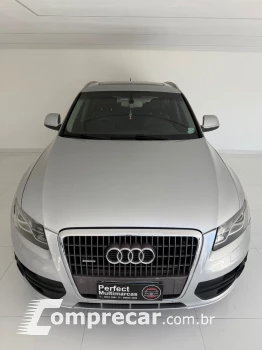Q5 2.0 FSI Quattro 16V Turbo