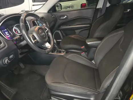 COMPASS 2.0 16V Longitude 4X4