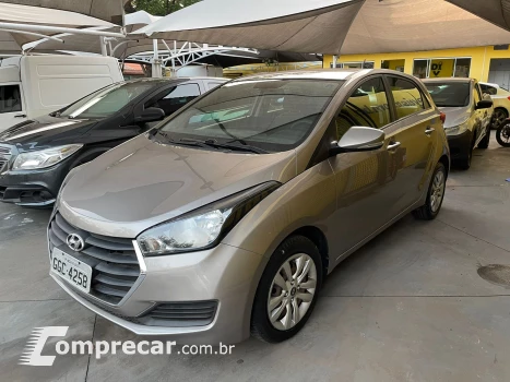 Hyundai HB20 1.0 12V Comfort 4 portas