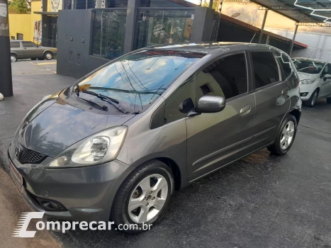 Honda Fit LXL 1.4/ 1.4 Flex 8V/16V 5p Mec. 4 portas