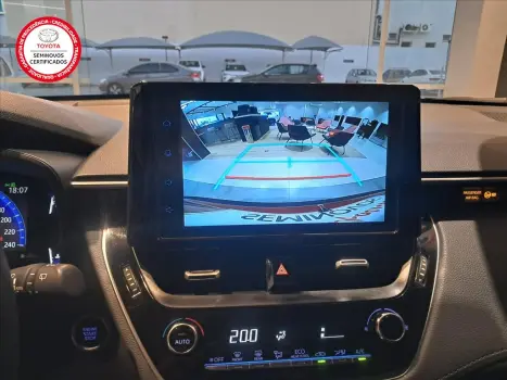 COROLLA CROSS 2.0 VVT-IE FLEX XRE DIRECT SHIFT
