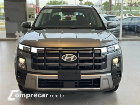 Hyundai CRETA 1.0 TGDI FLEX LIMITED SAFETY AUTOMÁTICO 4 portas