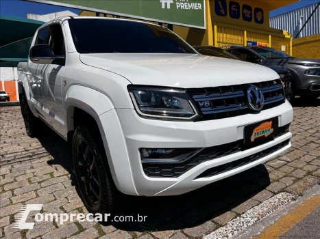 AMAROK 3.0 V6 TDI Highline CD 4motion