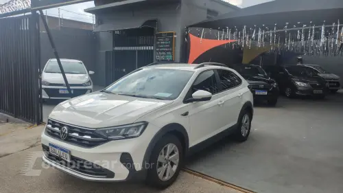 Volkswagen NIVUS 1.0 200 TSI Comfortline 4 portas