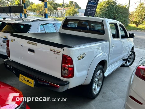 Hilux CD SRV D4-D 4x4 3.0 TDI Diesel Aut