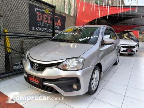 ETIOS 1.5 XLS Sedan 16V