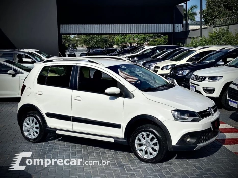 Volkswagen CROSSFOX 1.6 MI 8V 4 portas