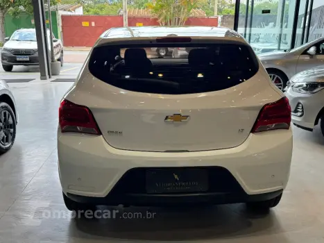 ONIX 1.4 MPFI LT 8V FLEX 4P MANUAL