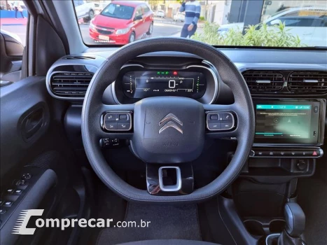 C4 CACTUS 1.6 VTI 120 Feel Eat6