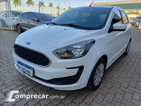 FORD KA 1.0 Ti-vct SE 4 portas