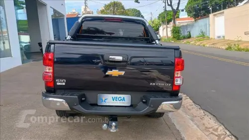 S10 2.8 16V Turbo LTZ CD 4X4