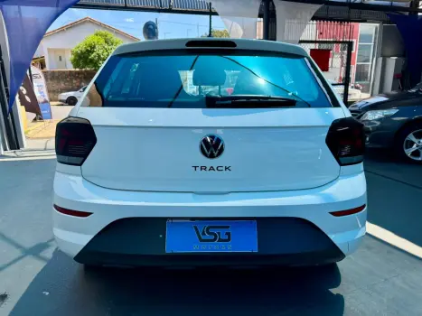 Polo Hatch 1.0 4P MPI TRACK