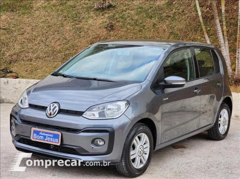 Volkswagen UP 1.0 MPI Move UP 12V 4 portas