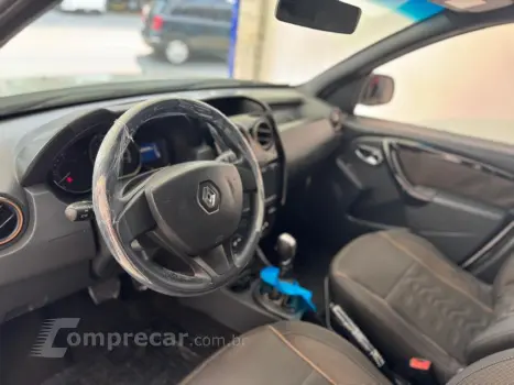 DUSTER Dynamique 2.0 Flex 16V Aut.