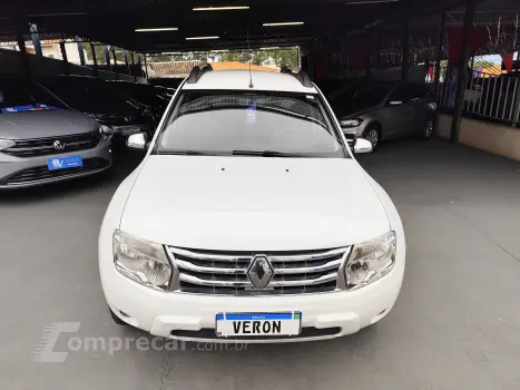 DUSTER 1.6 Dynamique 4X2 16V