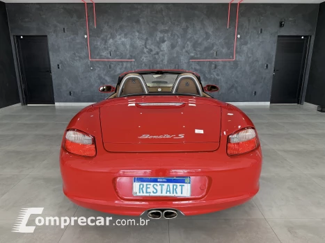 BOXSTER 3.2 S Cabriolet 6 Cilindros 24V