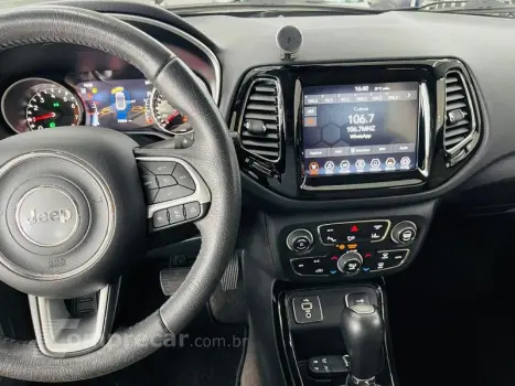 COMPASS LIMITED 2.0 4X2 FLEX 16V AUT