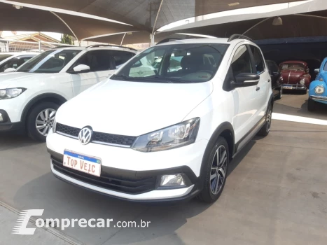 Volkswagen FOX 1.6 MSI Xtreme 4 portas