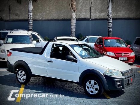 Fiat STRADA 1.4 MPI Hard Working CS 8V 2 portas