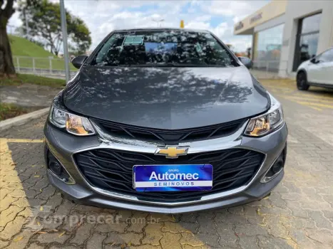 CRUZE 1.4 TURBO LT 16V FLEX 4P AUTOMÁTICO