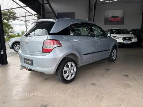 AGILE LT 1.4 MPFI 8V FlexPower 5p