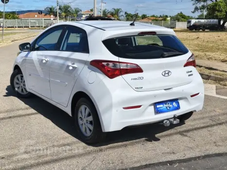 HB20 1.6 COMFORT PLUS 16V FLEX 4P AUTOMÁTICO