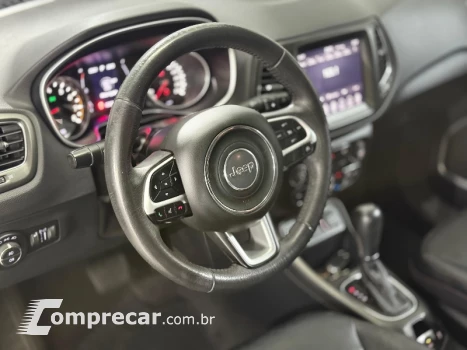 COMPASS 2.0 16V Longitude