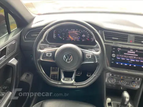 TIGUAN 2.0 350 TSI GASOLINA ALLSPACE R-LINE 4MOTI