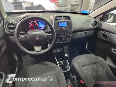 KWID 1.0 12V SCE ZEN