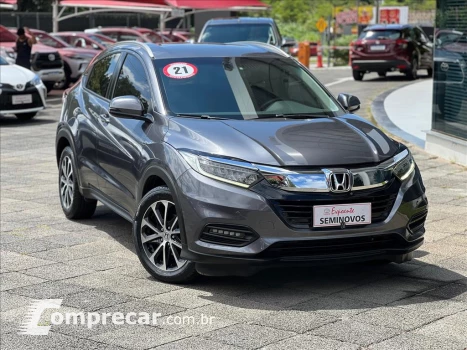 HR-V 1.8 16V FLEX EXL 4P AUTOMÁTICO