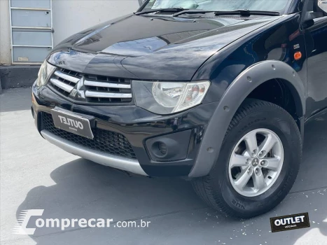 L200 TRITON 3.2 GLS 4X4 CD 16V TURBO INTERCOLER D