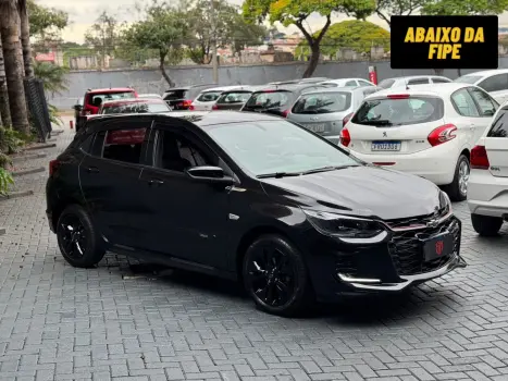 CHEVROLET ONIX 1.0 Turbo RS 4 portas
