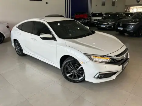 CIVIC SEDAN EXL 2.0 FLEX 16V AUT. 4P