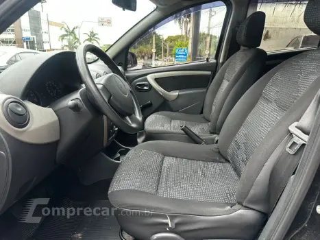 SANDERO Expression Hi-Flex 1.0 16V 5p