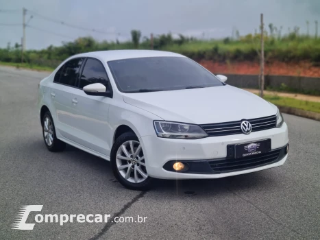 Jetta 2.0 Comfortline Tiptronic (Flex)