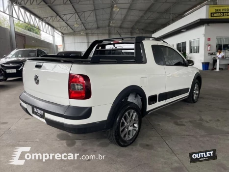 SAVEIRO 1.6 CROSS CE 8V FLEX 2P MANUAL