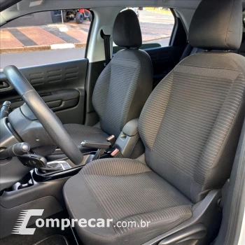 C4 CACTUS 1.6 VTI 120 Feel