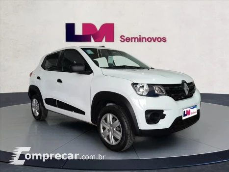 Renault KWID 1.0 12V SCE FLEX ZEN MANUAL 4 portas