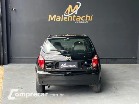 CELTA 1.0 MPFI VHCE SPIRIT 8V FLEX 4P MANUAL